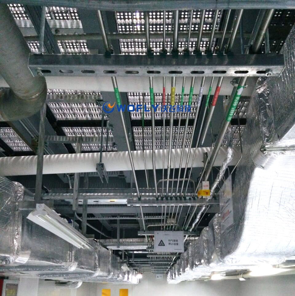 特气管道工程