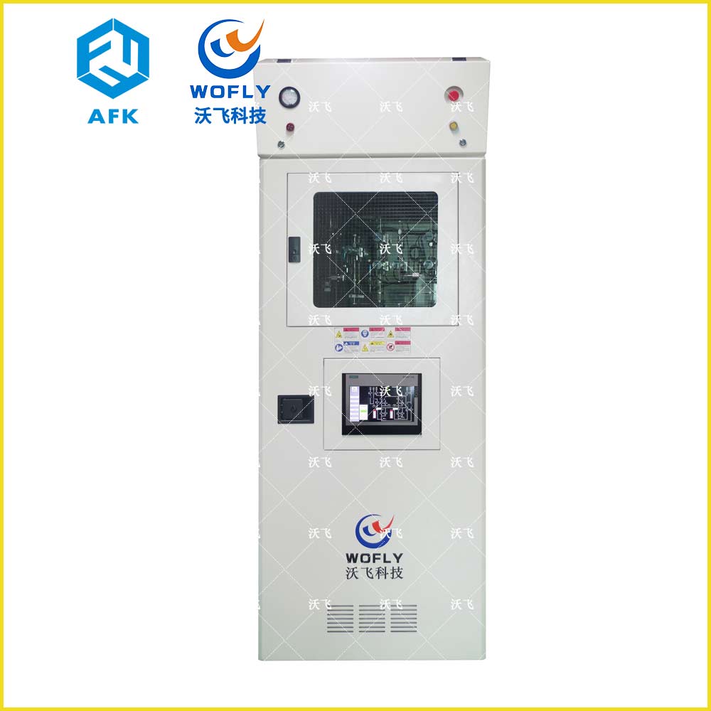 全自动特气柜