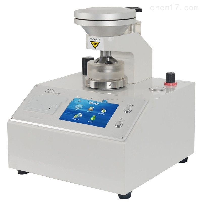 ZB-NPY1600纸张耐破度检测仪