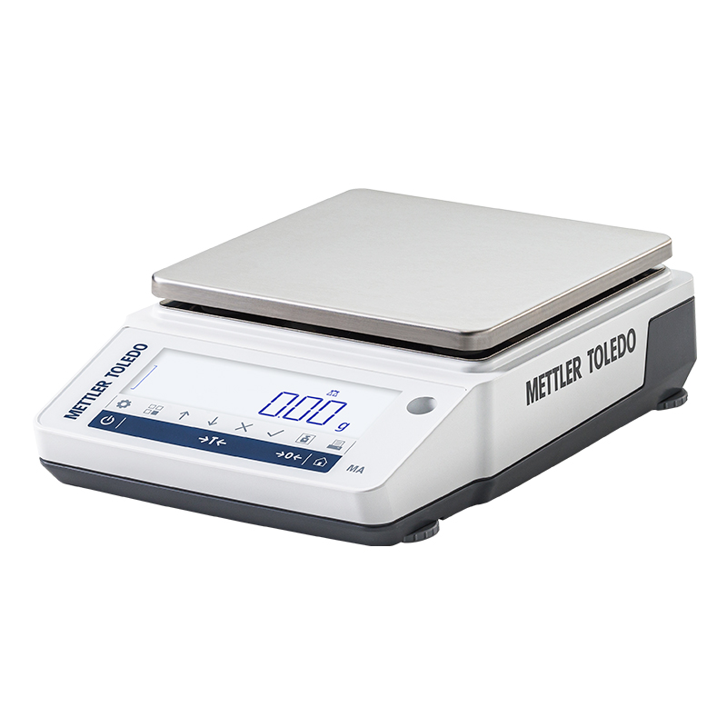 梅特勒托利多MA602P/A精密天平